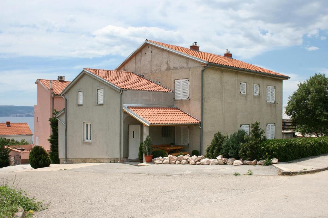 Apartments With A Parking Space Novi Vinodolski - 5529 Exteriér fotografie