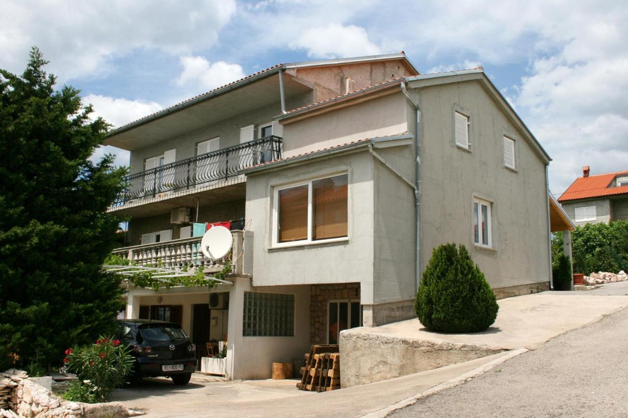 Apartments With A Parking Space Novi Vinodolski - 5529 Exteriér fotografie