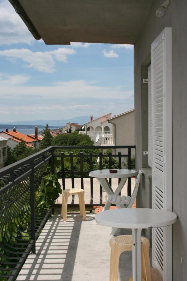 Apartments With A Parking Space Novi Vinodolski - 5529 Exteriér fotografie